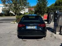 Usado Audi A3 110 CV (80 kW) 2016 Negro Berlina