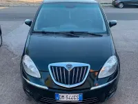 Usata Lancia Musa 90 CV (66 kW) 2009 Nero Monovolume