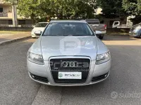 Usata Audi A6 Comfort 179 CV (131 kW) 2006 Grigio Station wagon