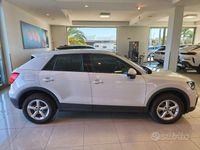 Usata Audi Q2 116 CV (85 kW) 2017 Bianco SUV