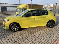 Nuova Peugeot 208 Style 100 CV (73 kW) 2025 Bianco Utilitaria
