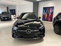 Usata Mercedes GLC220 Advanced 203 CV (149 kW) 2025 Nero Coupé