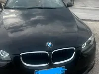 Usata BMW 320 2008 Nero