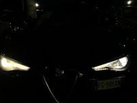 Usata Alfa Romeo Giulia Business 180 CV (132 kW) 2017 Blu Berlina