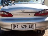 Usata Hyundai Coupé 116 CV (85 kW) 1998 Coupé