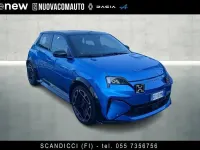 Usata Alpine A290 160 kW (218 CV) 2024 Blu Utilitaria