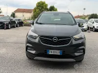 Usata Opel Mokka X 110 CV (80 kW) 2018 Nero SUV