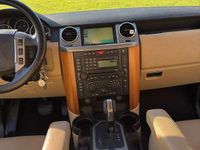 Usata Land Rover Discovery 3 HSE 190 CV (139 kW) 2008 Blu/azzurro SUV