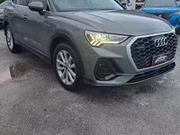 Usata Audi Q3 150 CV (110 kW) 2022 Grigio SUV