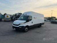Usata Iveco Daily 170 CV (125 kW) 2016 Berlina