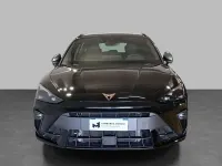 Usata Cupra Leon 150 CV (110 kW) 2025 Nero midnight Station wagon