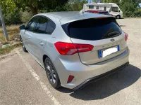 Usata Ford Focus ST-Line 120 CV (88 kW) 2019 Argento Berlina
