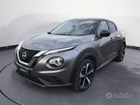 Usata Nissan Juke N-Connecta 2023 Grigio SUV