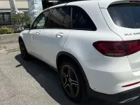 Usata Mercedes GLC220 Premium 194 CV (142 kW) 2019 SUV