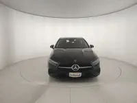 Usata Mercedes A180 Advanced 116 CV (85 kW) 2025 Nero Utilitaria