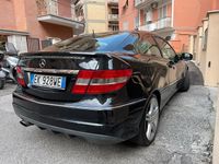 Usata Mercedes CLC200 2011 Nero Utilitaria