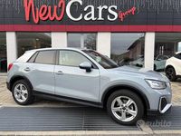 Usata Audi Q2 S-Line 150 CV (110 kW) 2024 Grigio SUV