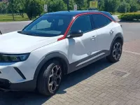 Usata Opel Mokka GS Line 101 CV (74 kW) 2023 Bianco SUV