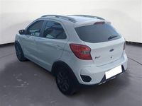 Usata Ford Ka Active 85 CV (62 kW) 2019 Bianco Berlina