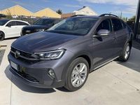 Nuova VW Taigo Edition 116 CV (85 kW) 2025 Grigio SUV