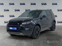 Usata Land Rover Discovery Sport HSE 150 CV (110 kW) 2018 Nero SUV