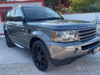 Usata Land Rover Range Rover Sport HSE 190 CV (139 kW) 2009 Grigio SUV