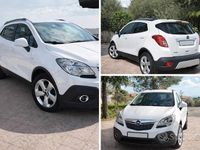 Usata Opel Mokka S 131 CV (96 kW) 2014 Bianco SUV