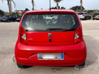 Usata Seat Mii Chic 59 CV (43 kW) 2017 Rosso Utilitaria