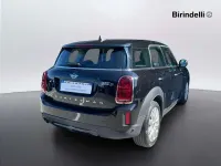 Usata Mini One D Countryman 116 CV (85 kW) 2021 Midnight black metallic SUV