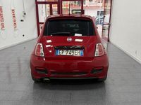 Usata Fiat 500S 2013 Rosso Berlina