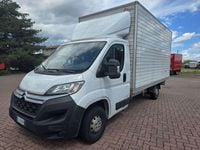 Usata Citroën Jumper 140 CV (102 kW) 2022 Bianco Monovolume