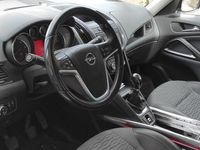 usata Opel Zafira 3ª serie - 2014