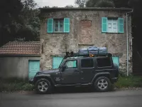 Usata Jeep Wrangler Sahara 200 CV (147 kW) 2017 SUV
