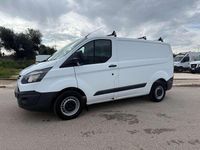 Usata Ford Transit Custom 101 CV (74 kW) 2015 Bianco Furgone