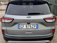 Usata Ford Kuga 120 CV (88 kW) 2021 Grigio SUV