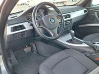 Usata BMW 320 Cabriolet 170 CV (125 kW) 2007 Grigio Cabrio