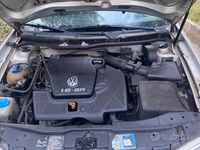 Usata VW Golf IV 2000 Grigio Berlina
