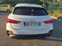 Usata Audi Q3 Sportback S-Line 150 CV (110 kW) 2022 Bianco SUV