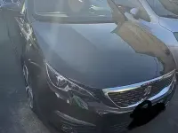 Usata Peugeot 308 GTi 131 CV (96 kW) 2019 Nero Berlina