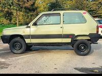 Usata Fiat Panda 4x4 50 CV (36 kW) 1987 Utilitaria