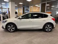 Usata Ford Focus Active 125 CV (91 kW) 2021 Metropolis white (metallizzato) Berlina
