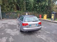 Usata Audi A4 140 CV (102 kW) 2006 Grigio Station wagon