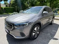 Usata Mercedes EQA250+ 94 kW (129 CV) 2023 Grigio montagna metallizzato SUV