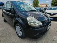 Usata Renault Modus Expression 85 CV (62 kW) 2009 Nero Monovolume