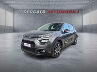 Usata Citroën C3 PureTech 83 CV (61 kW) 2024 Grigio Utilitaria