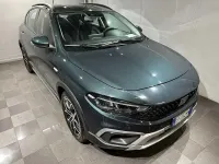 Usata Fiat Tipo Cross 131 CV (96 kW) 2024 Verde Berlina