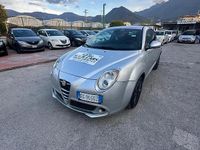 Usata Alfa Romeo MiTo Progression 120 CV (88 kW) 2009 Grigio Utilitaria