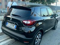 Usata Renault Captur 115 CV (84 kW) 2018 Nero SUV