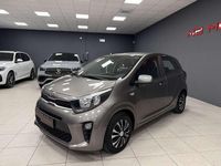 Usata Kia Picanto X-Line 65 CV (47 kW) 2021 Grigio Utilitaria