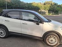 Usata Fiat 500X 95 CV (69 kW) 2021 Bianco SUV